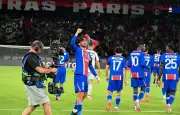 PSG écrase Bratislava 6-1, Ferran Torres signe un triplé