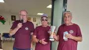 Pétanque : la Joyeuse Pétanque de Lespignan en pleine forme