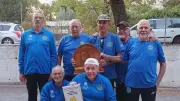 Pétanque : les vétérans de l'Epsa montent en Excellence