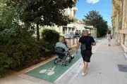 Pétition à Nice pour supprimer une piste cyclable jugée dangereuse