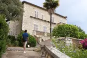 Quatre tableaux volés au Musée Renoir de Cagnes-sur-Mer