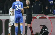 Ramasseur de balle harcelé par Hazard vend sa marque 350 M€