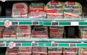 Rappel de jambon cru U pour contamination à l'ochratoxine A