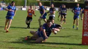 RCSA : deux victoires à domicile contre Fleury Salles Coursan