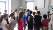 Redessan : les écoliers préparent le Conseil Municipal des Jeunes