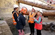 Rempart gallo-romain découvert à Paris : une avancée majeure