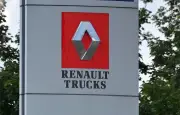 Renault Trucks fête ses 70 ans avec une course dans son usine