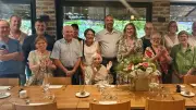 Renée Campredon fête ses 100 ans à Saint-Hippolyte-du-Fort
