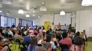 Rentrée des 80 animateurs de Lunel Agglo sous le signe de la cohésion