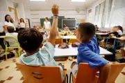 Rentrée à Menton : 2 430 élèves, effectifs en baisse de 4 %