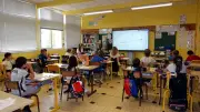 Rentrée à Mèze : végétalisation et effectifs en baisse