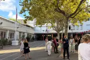 Rentrée à Nice : les parents partagés sur le drapeau et la Marseillaise
