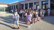 Rentrée scolaire : 298 élèves à Charles Odoyer