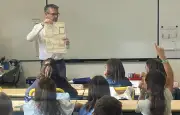Rentrée scolaire : un maire remplace un professeur absent