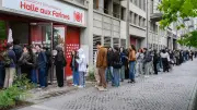 Repas à 1 euro : jauge maximale dans les restaurants universitaires