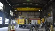 Région Occitanie : centre de maintenance des trains à Colombiers