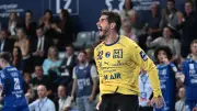 Rémi Desbonnet : 400e match de Starligue avec Montpellier contre Nantes