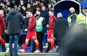 Robertson : la mort de Jota a brisé Liverpool