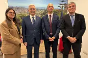 Romain Tafini quitte l'opposition à Cagnes-sur-Mer