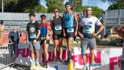 Résistance 2 : 200 coureurs, 12 h de solidarité à Portiragnes