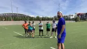Rugby santé : les patients du MHR contre le cancer