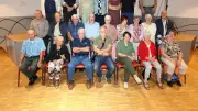 Saint-Alban : 23 classards fêtent leurs 80 ans ensemble
