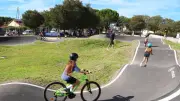 Saint-Jean-de-Védas : le pumptrack, nouveau lieu de vie, inauguré
