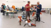 Saint-Martin-de-Londres : nettoyage et animations pour le World Clean Up Day