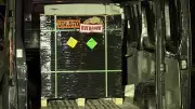Saisie de 800 kg de protoxyde d’azote près d’Alès, un homme interpellé