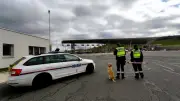 Saisie record de 30 kg de cocaïne au viaduc de Millau