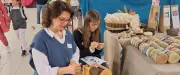 Salon couture Mende : dix ans, trois jours et 65 exposants