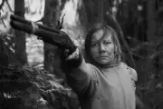 Sandra Hüller dans « Rose » : un drame historique en noir et blanc