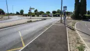 Saussan : une voie piétonne et cyclable pour sécuriser les élèves