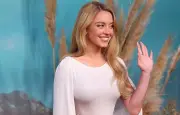 Scooter Braun célèbre les 29 ans de Sydney Sweeney
