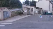Sécurité et aménagement des abords de l'école à Thoiras-Corbès