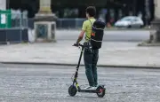 Sedan : casque obligatoire pour les trottinettes électriques
