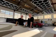 Sellerie haut de gamme : nouvel atelier LVC à Drap