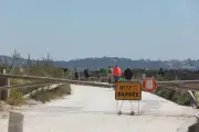 Semaine mobilité TPM : route du sel fermée aux voitures à Hyères