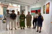 Six lauréates du Salon Talents de Femmes 83 exposent à Hyères