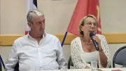 Sénatoriales : Bouad vise un second siège avec Cathy Ville-Chaulet