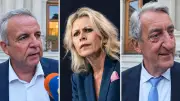Sénatoriales dans le Gard : le RN entre au Sénat, réactions des cinq têtes de liste