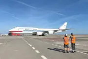 Sommet Lumière : l'avion de Lee Jae-myung atterrit à Nice