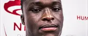 Soumaïla Sylla prêté par Reims à Nîmes Olympique