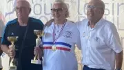 Sport boules : Virginie Gaïdo, championne de France après un an de pratique