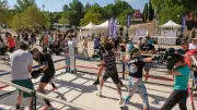 Sportissime 2026 : 90 sports gratuits à tester au lac du Crès