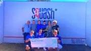 Squash : initiation gratuite pour les enfants dès 5 ans à Servian