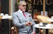 Stallone adore I Play Rocky, le film de Farrelly sur lui