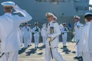 Stanislas de Chargères du Breuil prend la tête de la Force d’action navale