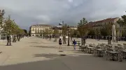 Sète : le marché de la place Aristide-Briand encore reporté