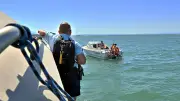 Sète muscle sa sécurité : brigades nautique, motorisée et équestre